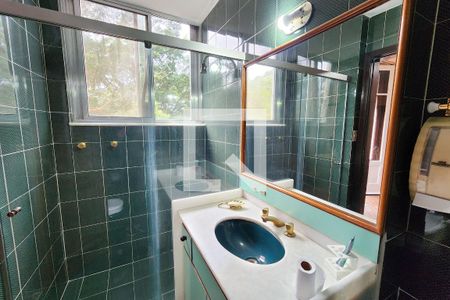 Apartamento para alugar com 282m², 4 quartos e 1 vagaBanheiro da Suite 1