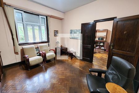 Apartamento para alugar com 282m², 4 quartos e 1 vagaSala de TV