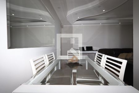 Sala de Jantar de apartamento à venda com 2 quartos, 50m² em Quinta da Paineira, São Paulo