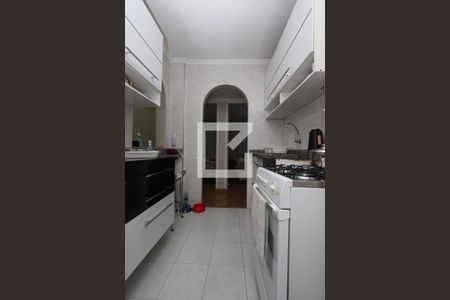 Apartamento à venda com 50m², 2 quartos e 1 vagaCozinha