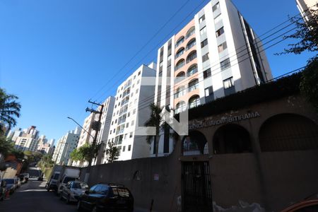 Apartamento à venda com 50m², 2 quartos e 1 vagaFachada do Prédio