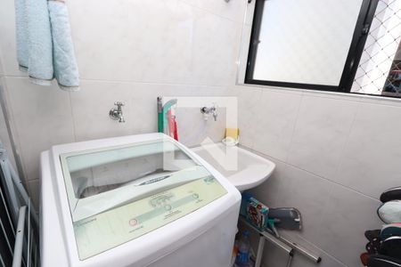 Apartamento à venda com 50m², 2 quartos e 1 vagaLavanderia