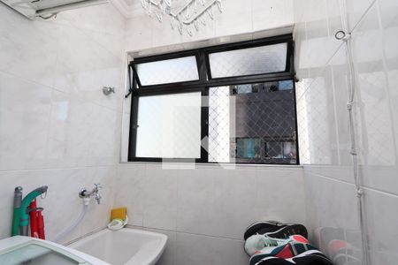 Apartamento à venda com 50m², 2 quartos e 1 vagaLavanderia