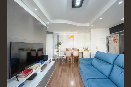 Apartamento à venda com 50m², 2 quartos e 1 vaga