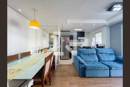 Apartamento à venda com 50m², 2 quartos e 1 vaga