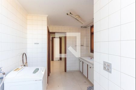 Casa à venda com 600m², 4 quartos e 4 vagasÁrea de Serviço