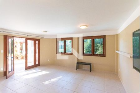 Casa à venda com 600m², 4 quartos e 4 vagasSala de TV da Piscina