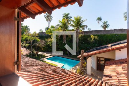 Casa à venda com 600m², 4 quartos e 4 vagasVista da Suíte 1