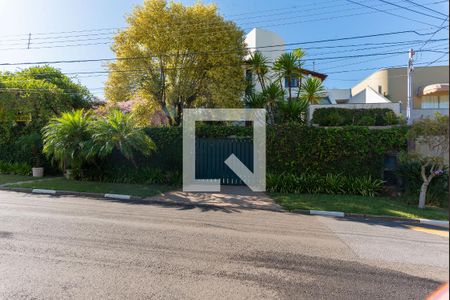 Casa à venda com 600m², 4 quartos e 4 vagasFachada