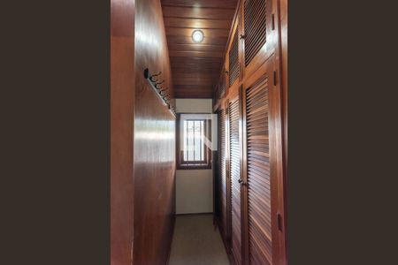 Casa à venda com 600m², 4 quartos e 4 vagasCloset da Suíte 1