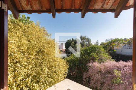 Casa à venda com 600m², 4 quartos e 4 vagasVista da Suíte 4