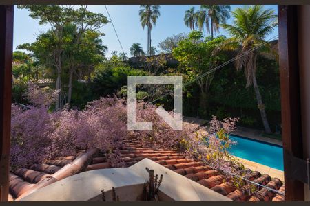 Casa à venda com 600m², 4 quartos e 4 vagasVista da Suíte 2