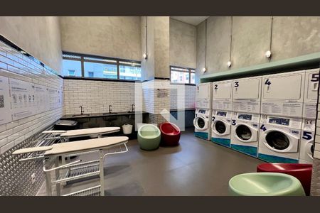 Apartamento para alugar com 70m², 2 quartos e 1 vagaLavanderia