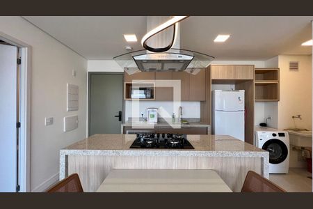 Apartamento para alugar com 70m², 2 quartos e 1 vagaCozinha