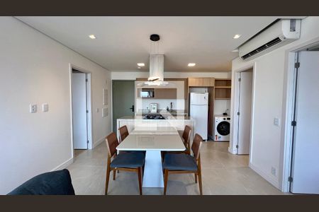 Apartamento para alugar com 70m², 2 quartos e 1 vagaSala de Jantar