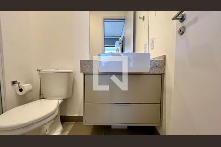 Apartamento para alugar com 70m², 2 quartos e 1 vagaBanheiro da Suíte 2