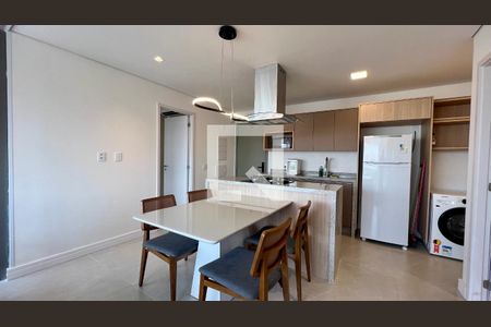 Apartamento para alugar com 70m², 2 quartos e 1 vagaSala de Jantar