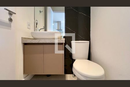 Apartamento para alugar com 70m², 2 quartos e 1 vagaLavabo