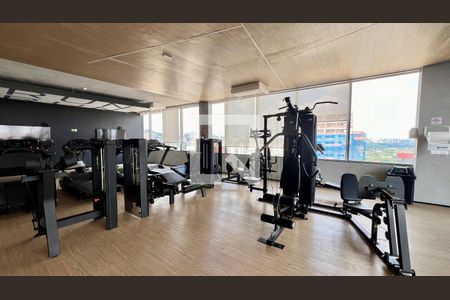 Apartamento para alugar com 70m², 2 quartos e 1 vagaAcademia