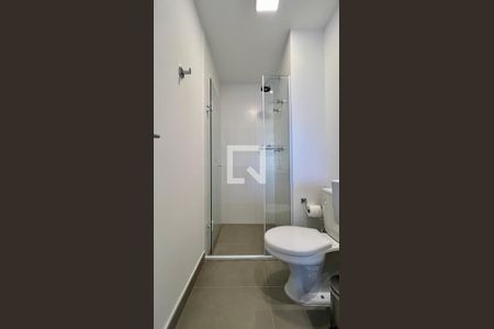 Apartamento para alugar com 70m², 2 quartos e 1 vagaBanheiro da Suíte 1