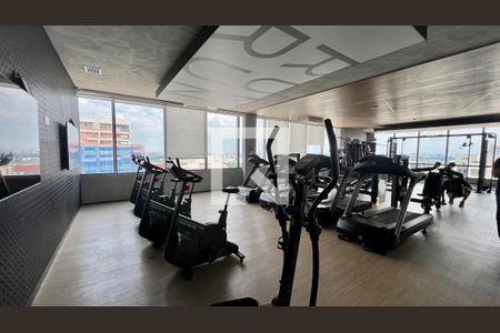 Apartamento para alugar com 70m², 2 quartos e 1 vagaAcademia