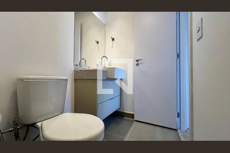 Apartamento para alugar com 70m², 2 quartos e 1 vagaBanheiro da Suíte 2