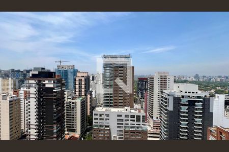 Apartamento para alugar com 70m², 2 quartos e 1 vagaVista da Sala