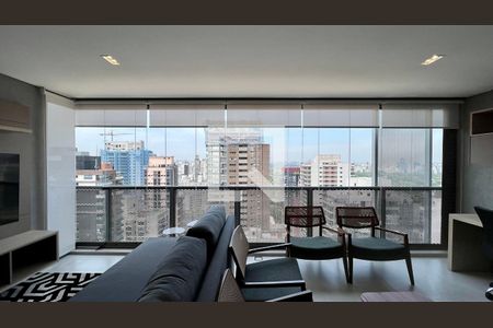 Apartamento para alugar com 70m², 2 quartos e 1 vagaSala