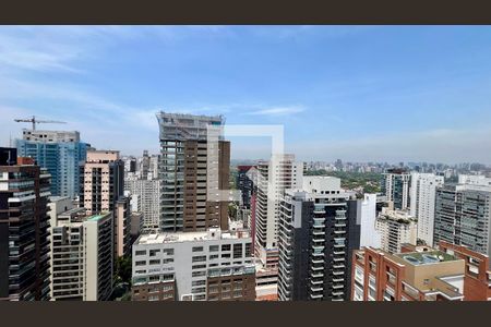 Apartamento para alugar com 70m², 2 quartos e 1 vagaVista da Sala