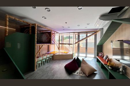 Apartamento para alugar com 70m², 2 quartos e 1 vagaBrinquedoteca