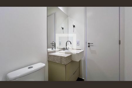 Apartamento para alugar com 70m², 2 quartos e 1 vagaBanheiro da Suíte 1
