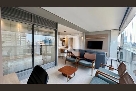 Apartamento para alugar com 70m², 2 quartos e 1 vagaSala