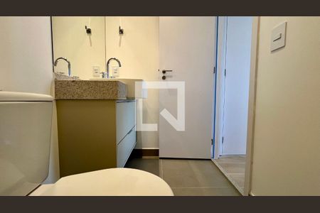 Apartamento para alugar com 70m², 2 quartos e 1 vagaBanheiro da Suíte 2