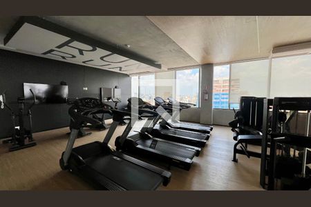 Apartamento para alugar com 70m², 2 quartos e 1 vagaAcademia