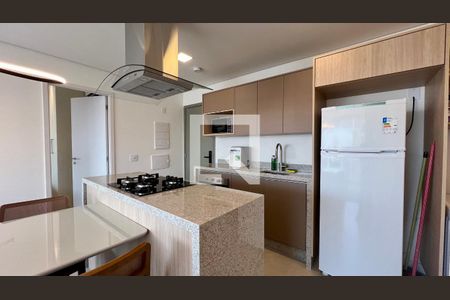 Apartamento para alugar com 70m², 2 quartos e 1 vagaCozinha