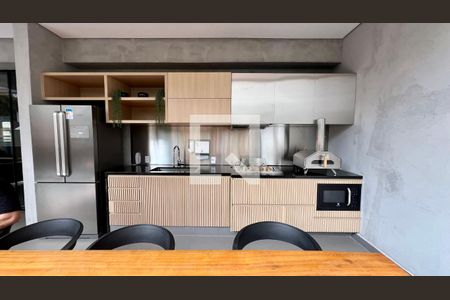 Apartamento para alugar com 70m², 2 quartos e 1 vagaChurrasqueira