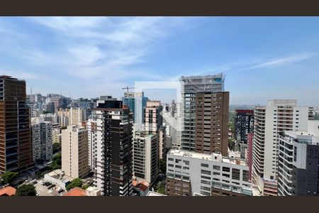 Apartamento para alugar com 70m², 2 quartos e 1 vagaVista da Sala