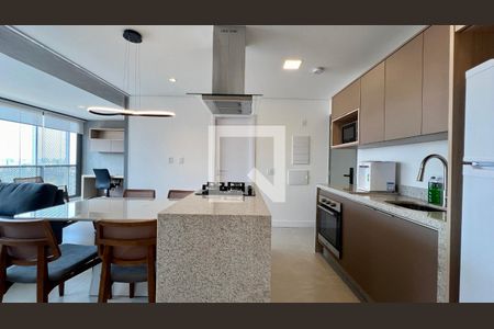 Apartamento para alugar com 70m², 2 quartos e 1 vagaCozinha