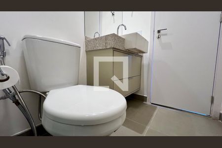 Apartamento para alugar com 70m², 2 quartos e 1 vagaBanheiro da Suíte 1