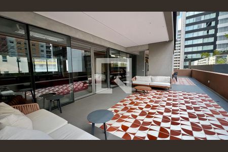 Apartamento para alugar com 70m², 2 quartos e 1 vagaÁrea comum