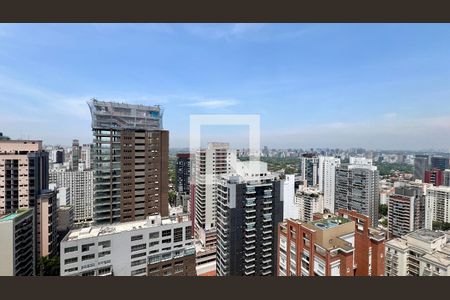 Apartamento para alugar com 70m², 2 quartos e 1 vagaVista da Sala