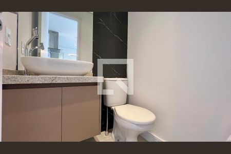 Apartamento para alugar com 70m², 2 quartos e 1 vagaLavabo