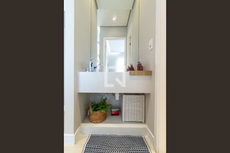 Apartamento à venda com 36m², 2 quartos e sem vagaLavatório e Banheiro