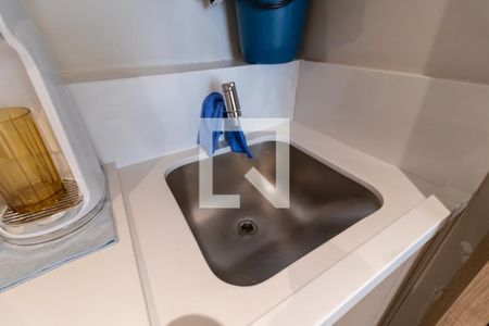 Apartamento à venda com 36m², 2 quartos e sem vagaÁrea de Serviço