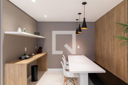 Apartamento à venda com 36m², 2 quartos e sem vagaÁrea comum