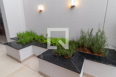 Apartamento à venda com 36m², 2 quartos e sem vagaHorta Compartilhada