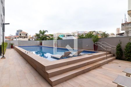 Apartamento à venda com 36m², 2 quartos e sem vagaÁrea comum - Piscina