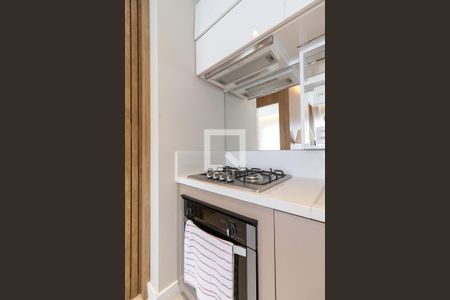 Apartamento à venda com 36m², 2 quartos e sem vagaCozinha