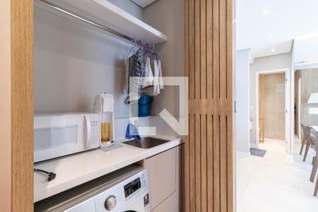 Apartamento à venda com 36m², 2 quartos e sem vagaÁrea de Serviço