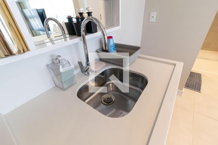 Apartamento à venda com 36m², 2 quartos e sem vagaCozinha